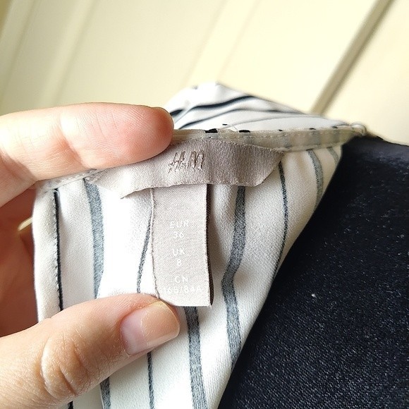 Bundle of 3 dress / office tops - please read description - Picture 4 of 16